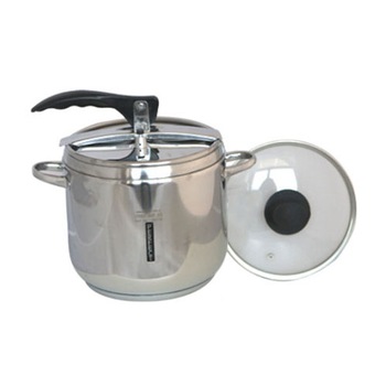 Oala sub presiune PERFECT 9L cu capac sticla Oala sub presiune PERFECT 9L cu capac sticla