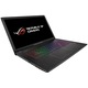 Laptop Gaming ASUS ROG GL753VD-GC009 cu procesor Intel® Core™ i7-7700HQ 2.80GHz, Kaby Lake™, 17.3", Full HD, 8GB, 1TB, DVD-RW, nVIDIA GeForce GTX 1050 4GB, Endless OS, Black