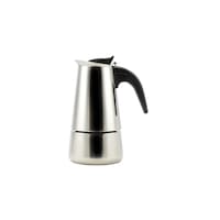 Cafetiera inox 4 portii, in cutie de prezentare,Perfect Home