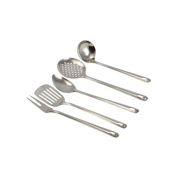 Set 5 ustensile bucatarie inox, Perfect Home Set 5 ustensile bucatarie inox, Perfect Home