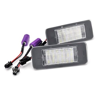 Lampi numar led OPEL Zafira C, Astra J, Insignia, Vectra C Lampi numar led OPEL Zafira C, Astra J, Insignia, Vectra C