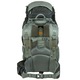 Rucsac Highlander Discovery 65 L, Rosu/Gri