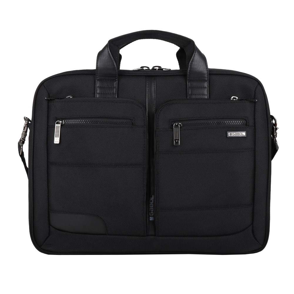 Geanta servieta Gabol, business casual, colectia Stark, 15.6 inch 408121