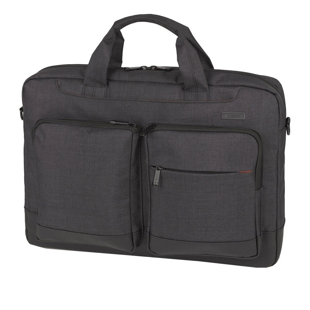Geanta servieta/ghiozdan casual Gabol, 2 in 1, colectia System, laptop 15.6 inch 408613