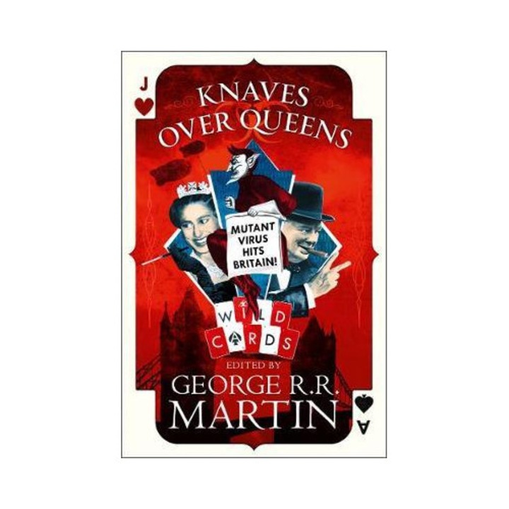 Knaves Over Queens - George Rr Martin - George Rr Martin