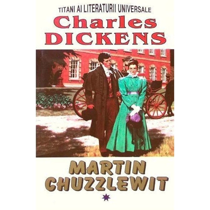 Martin Chuzzlewit, Vol I