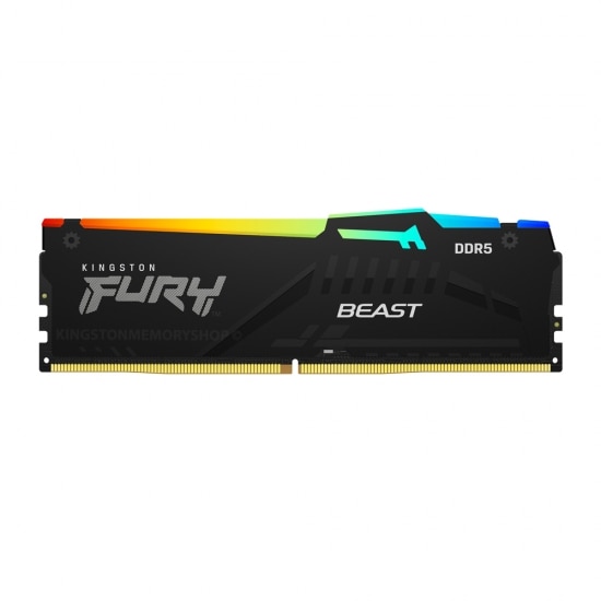 Memorie Kingston FURY Beast, 8GB DDR5, 5200MHZ 36 CL - eMAG.ro