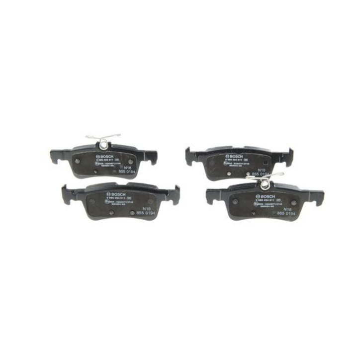 Fékbetétek, Bosch, 0 986 494 811