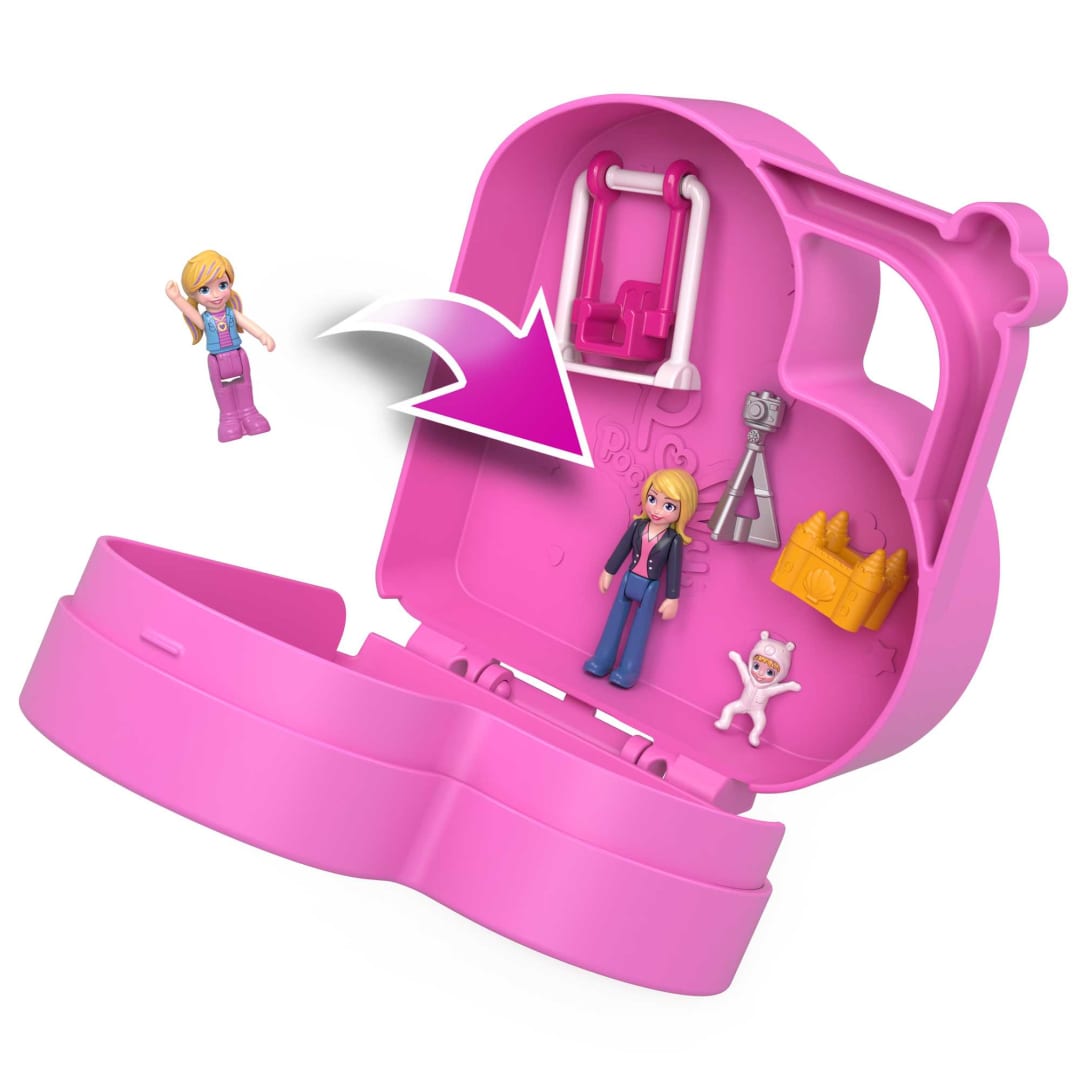 Polly pocket toys store 2018