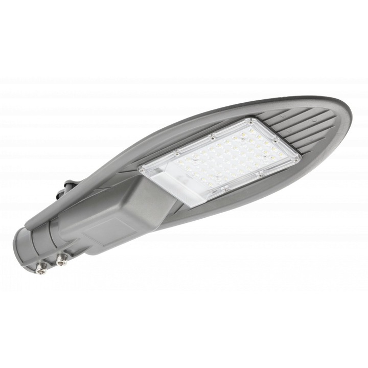 Lampa stradala LED, 30 W, IP 65, 3000 lumeni, lumina neutra-4000k