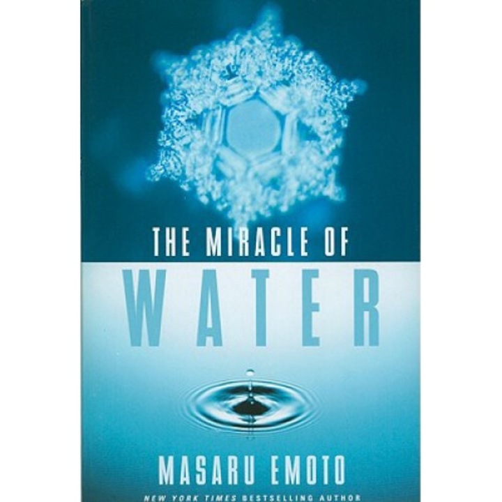The Miracle Of Water - Masaru Emoto