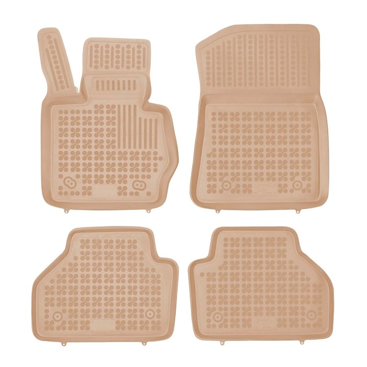 Covorase auto, BMW X3 F25 2010-2017 Rezaw Plast