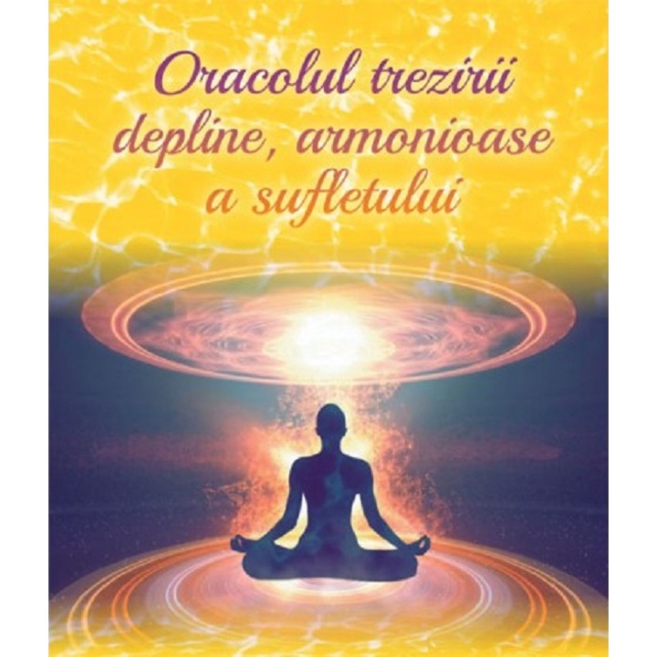 Oracolul trezirii depline, armonioase a sufletului - Ganesha