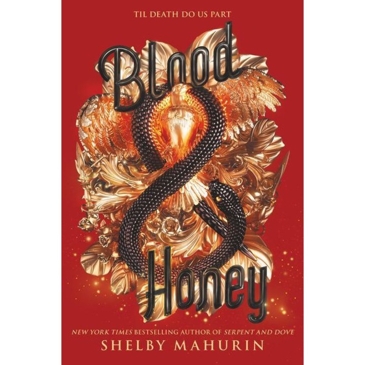 Blood & Honey - Shelby Mahurin