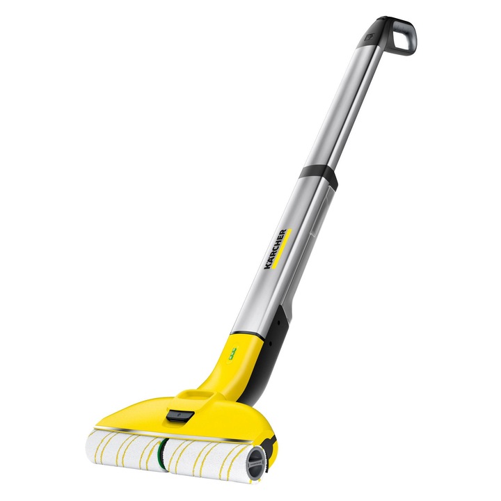 Подочистачка Karcher, Време На Работа 20 Минути, Време За Зареждане 4 Часа, Мощност 7,2 V