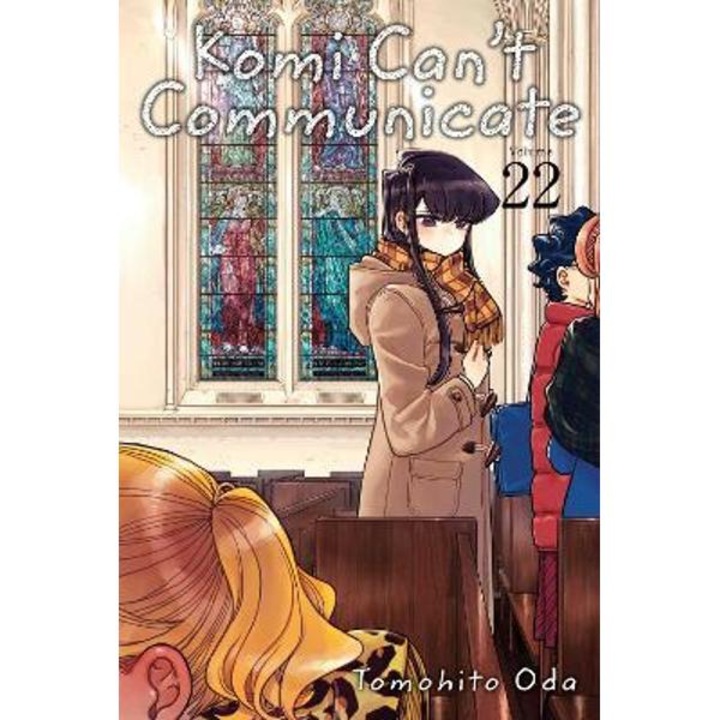 Komi Can't Communicate, Vol. 22: Volume 22 - Tomohito Oda