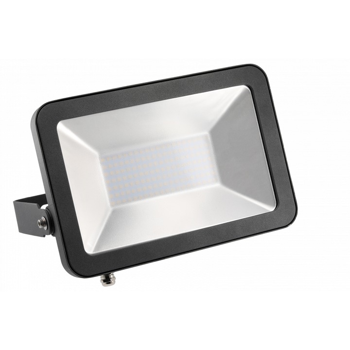 Proiector LED, slim, 150 W, 15000 lumeni, IP 65, unghiul fasciculului 120° lumina neutra-4000k