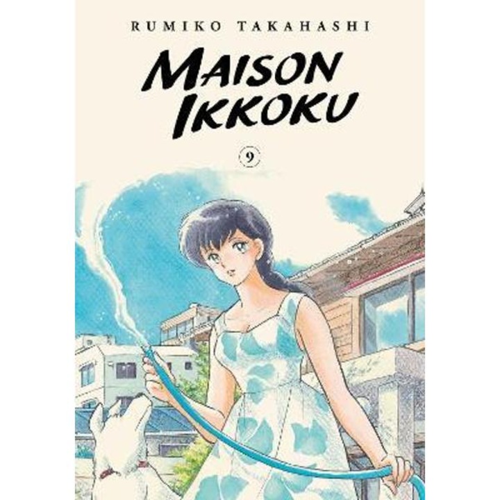 Maison Ikkoku Collector's Edition, Vol. 9 - Rumiko Takahashi