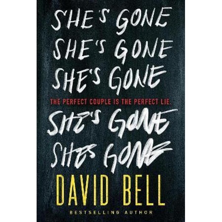She's Gone - David Bell - eMAG.ro