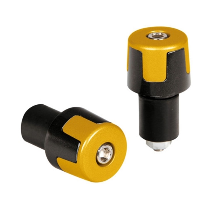Capete de ghidon Lampa TOOR GOLD 90243 aluminiu O 17/23, auriu