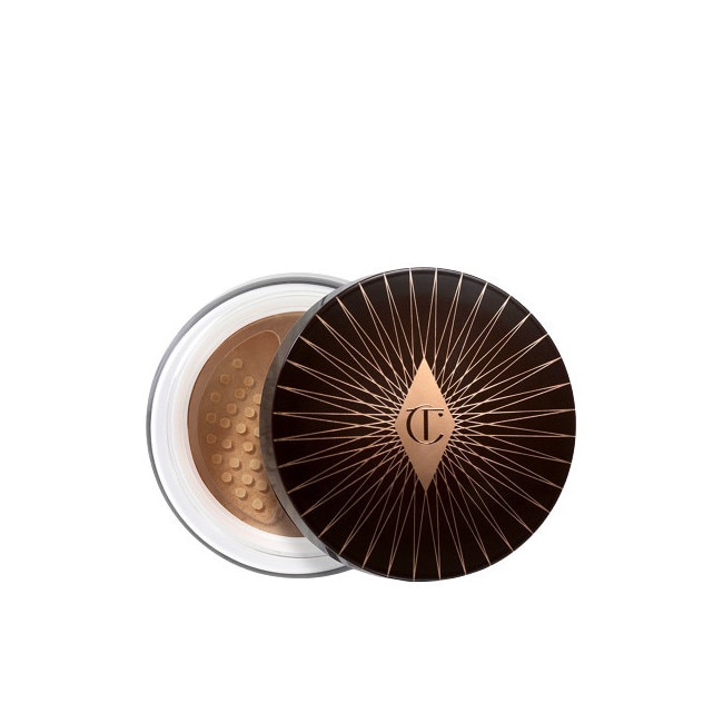 Пудра, Charlotte Tilbury, Magic Powder, 3 Dark - eMAG.bg