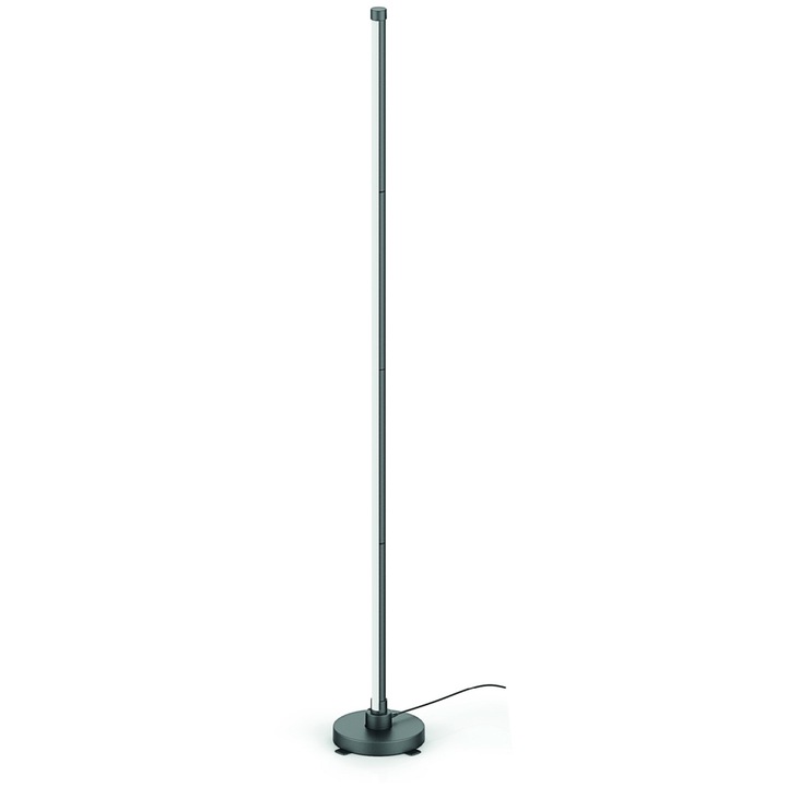 LED лампа Avide RGB, бяла светлина, дистанционно управление, 11.5W, 1260 лумини, 147.5 см