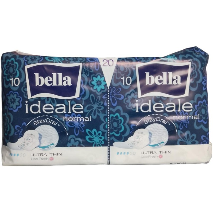 Дамски превръзки Bella Ideale Normal, 20 бр