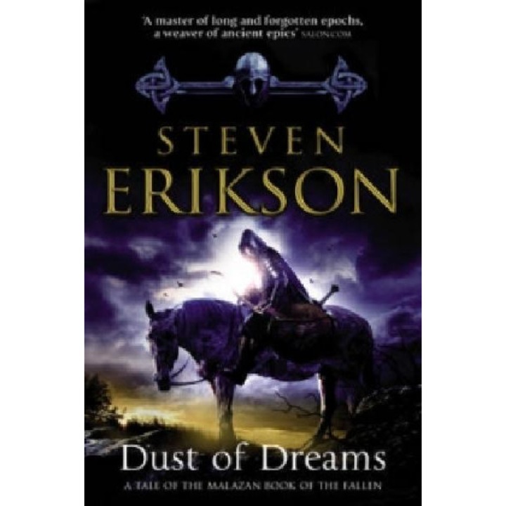 Dust of Dreams - Steven Erikson