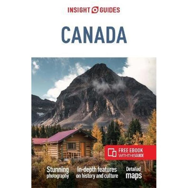 Insight Guides Canada (travel Guide With Free Ebook) - Insight Guides