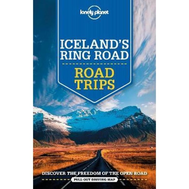 Lonely Planet Iceland's Ring Road 3 - Alexis Averbuck