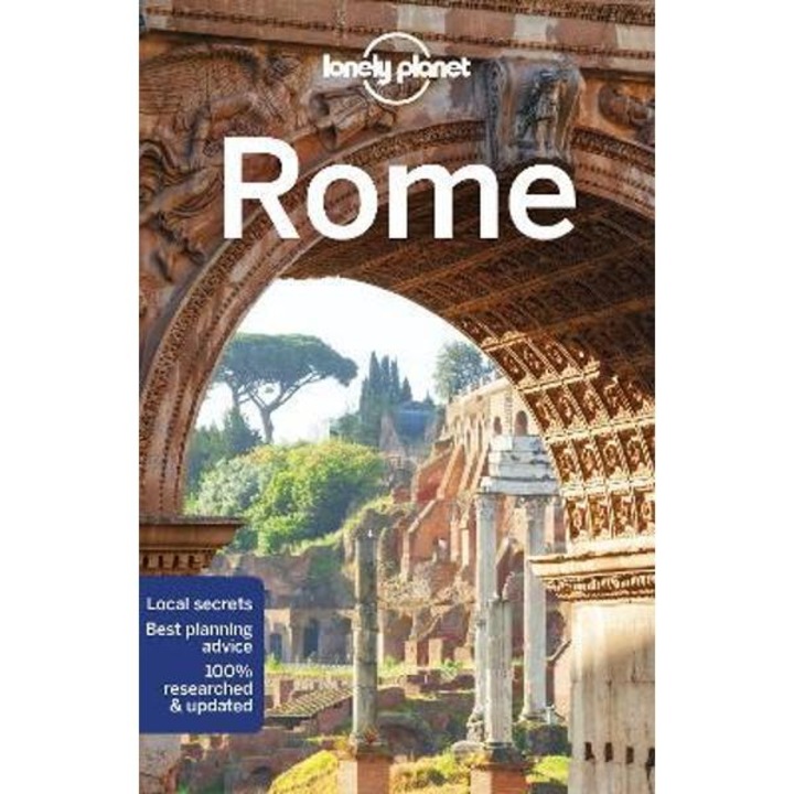 Lonely Planet Rome 12 - Duncan Garwood