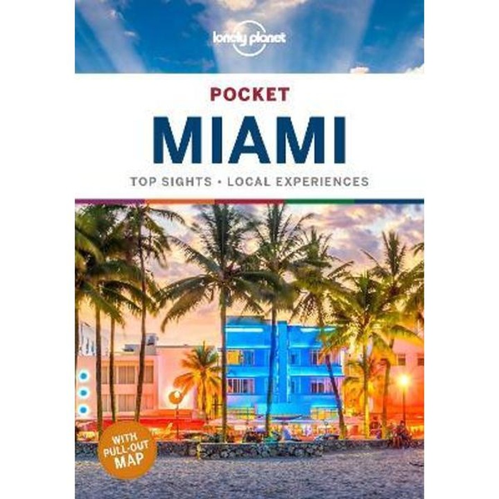 Lonely Planet Pocket Miami 2 - Adam Karlin