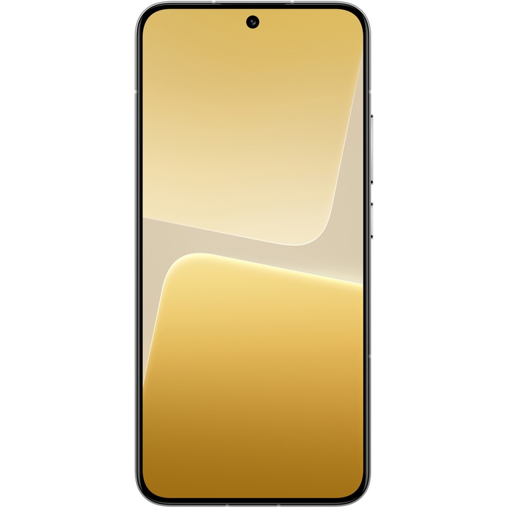 Xiaomi 13 Mobiltelefon, Kártyafüggetlen, Dual SIM, 256GB, 8GB RAM, 5G, Fehér