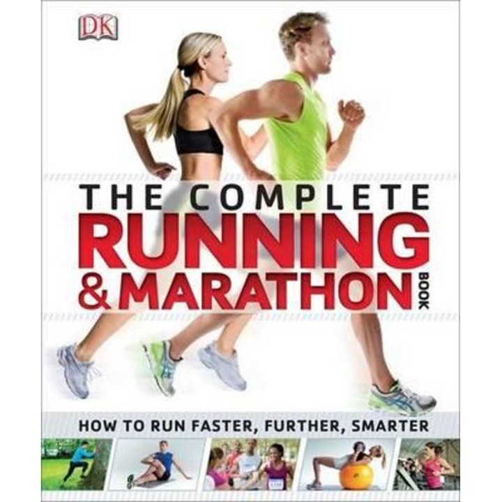 Complete Running and Marathon Book