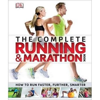 Complete Running and Marathon Book Complete Running and Marathon Book