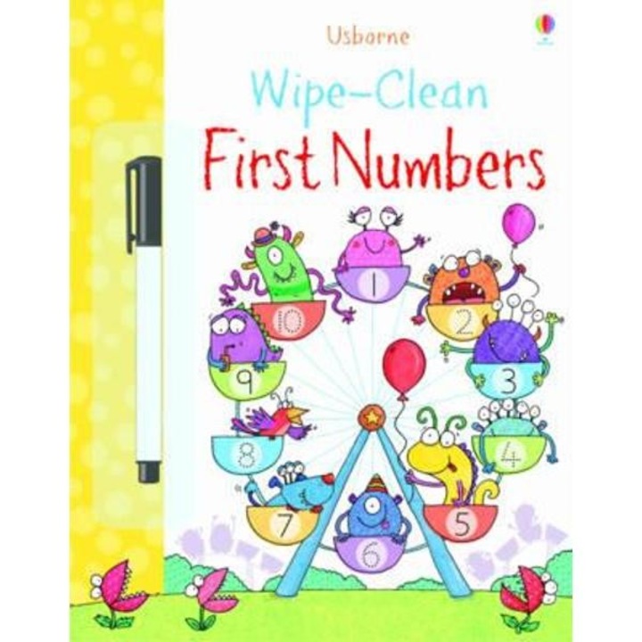 First Numbers