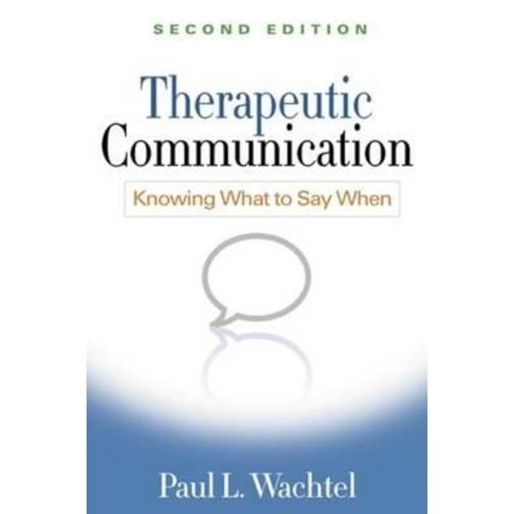 Therapeutic Communication