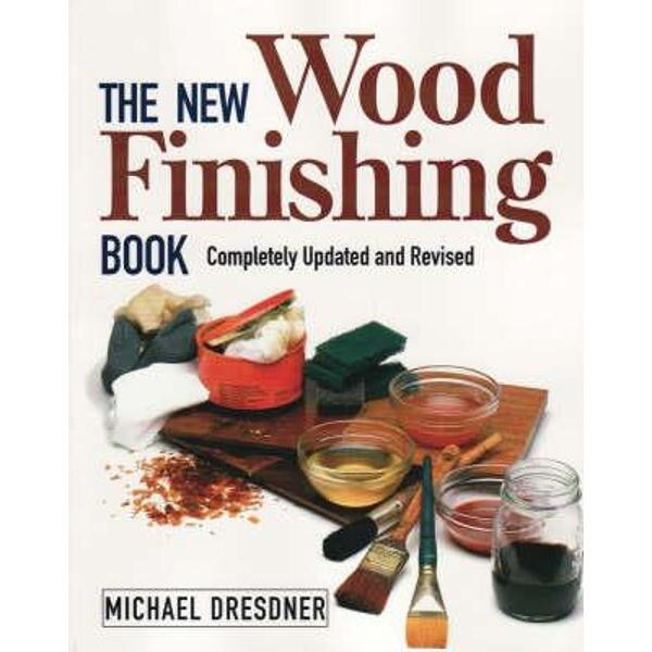 New Woodfinishing Book