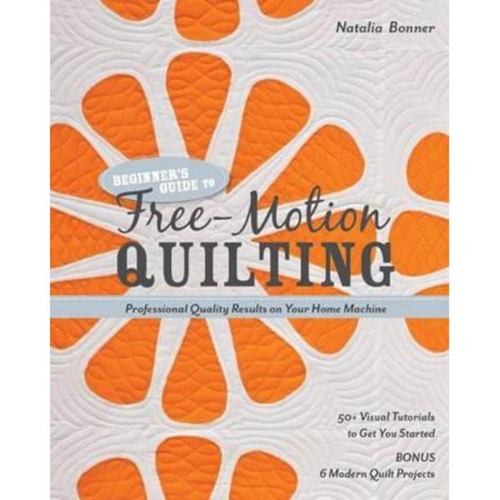 Beginners Guide to Free-motion Quilting