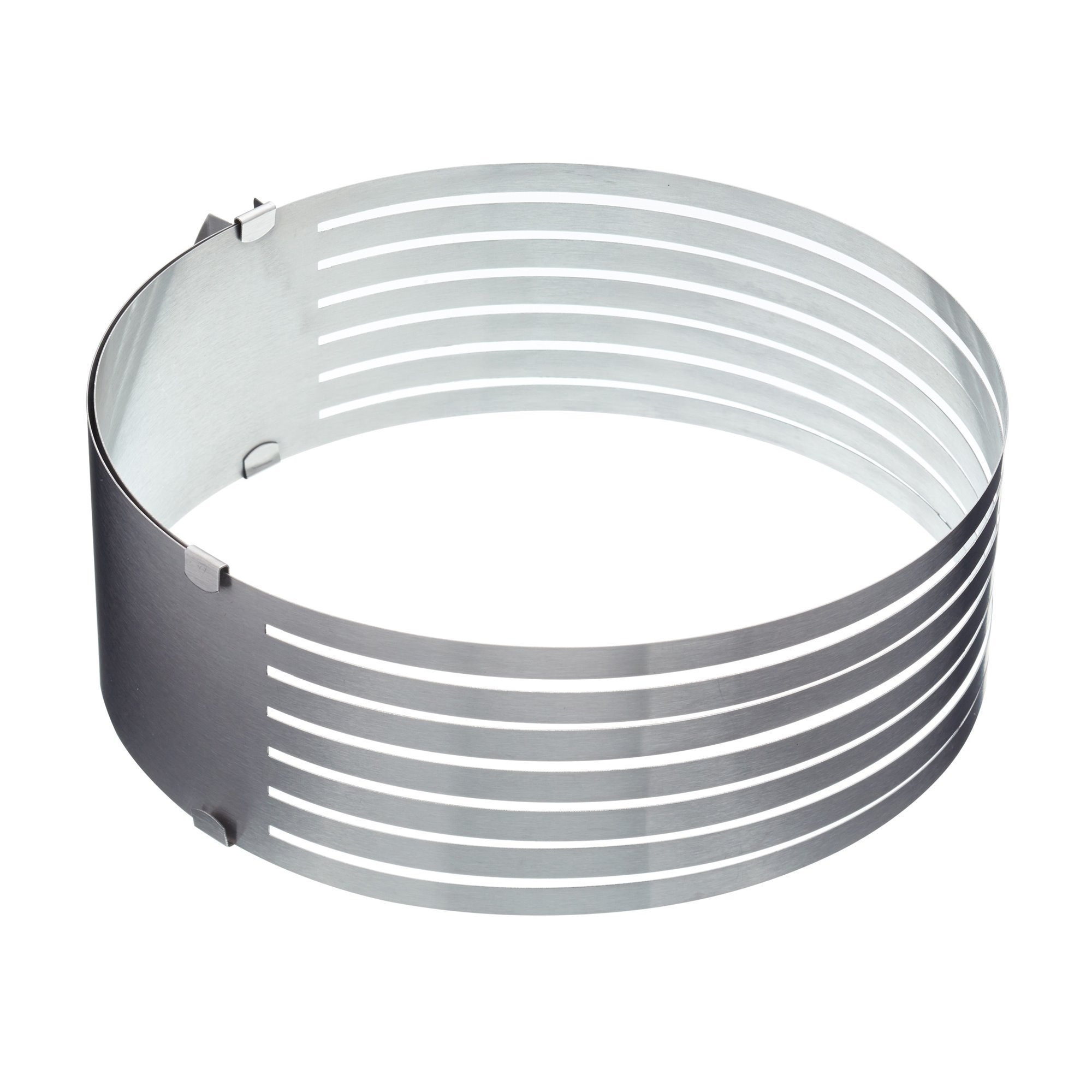 Accesoriu feliere blat, 24-30 cm, inox - Kitchen Craft