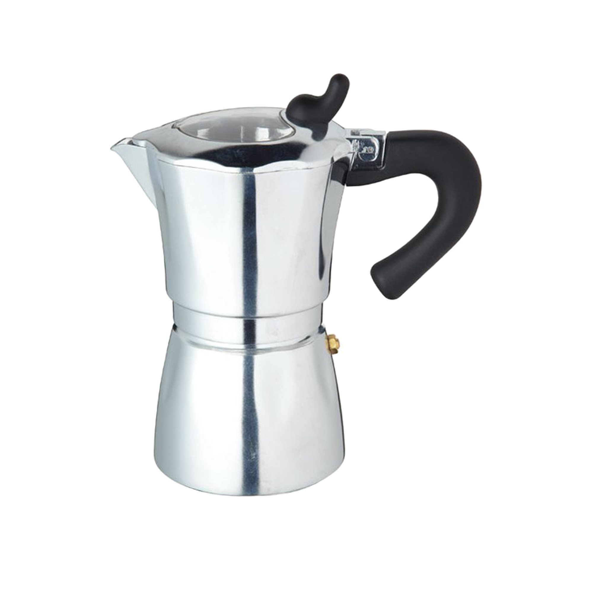 Cafetiera 300 ml, aluminiu - Kitchen Craft