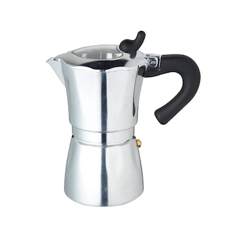 Cafetiera 300 ml, aluminiu - Kitchen Craft Cafetiera 300 ml, aluminiu - Kitchen Craft