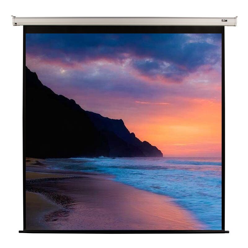 Ecran proiectie perete/tavan ELITESCREENS M150XWV2, marime vizibila 300cm x 220cm