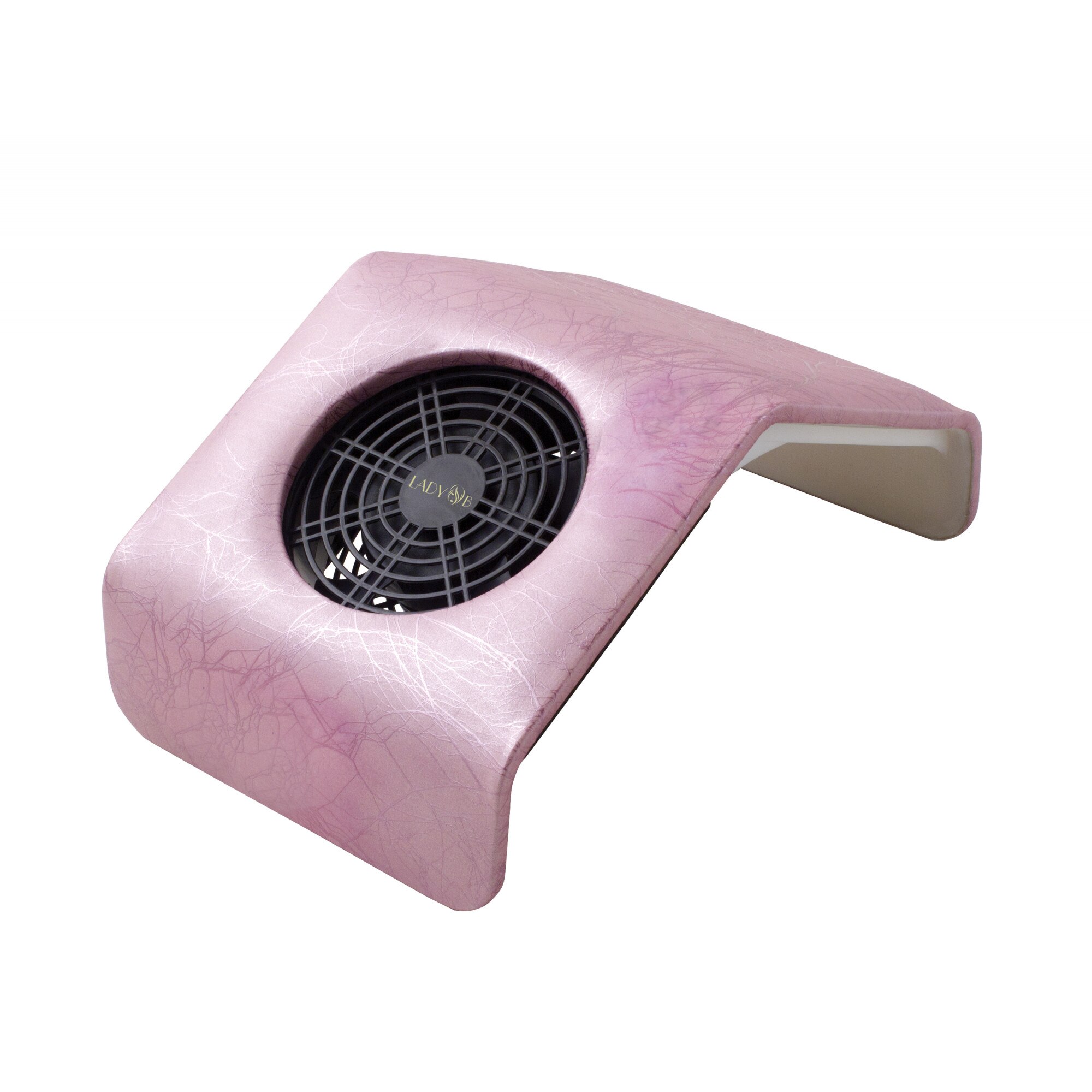 Aspirator pentru praf de unghii Beper 40.997, 30W, Mov