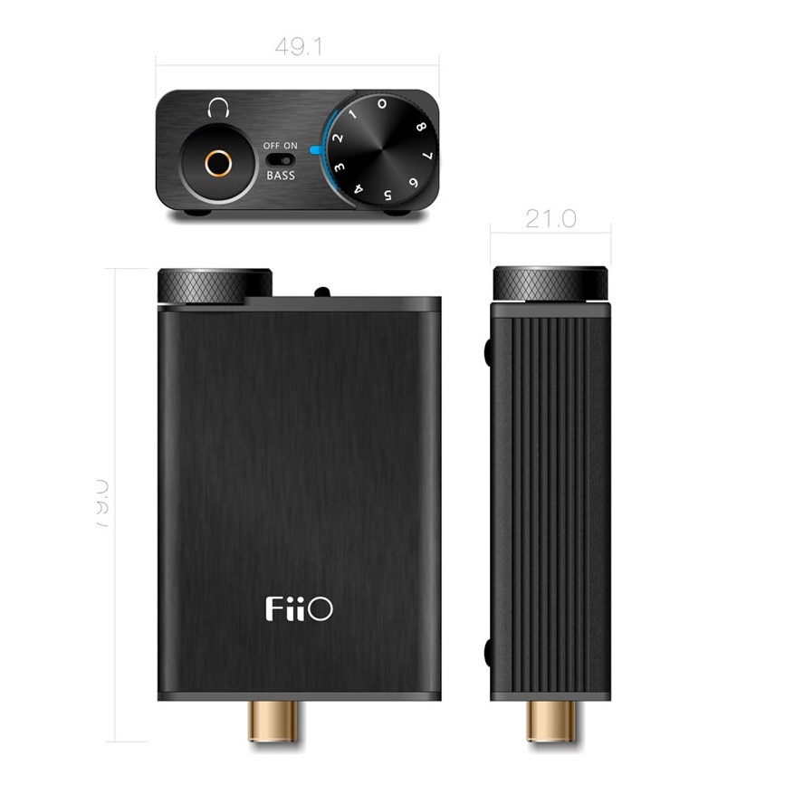 fiio e10k pret