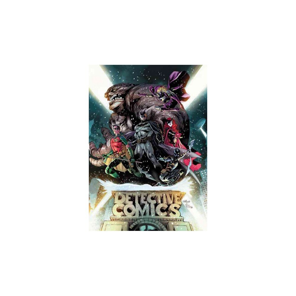 Detective Comics Vol. 1 Rise of the Batmen - James Tynion