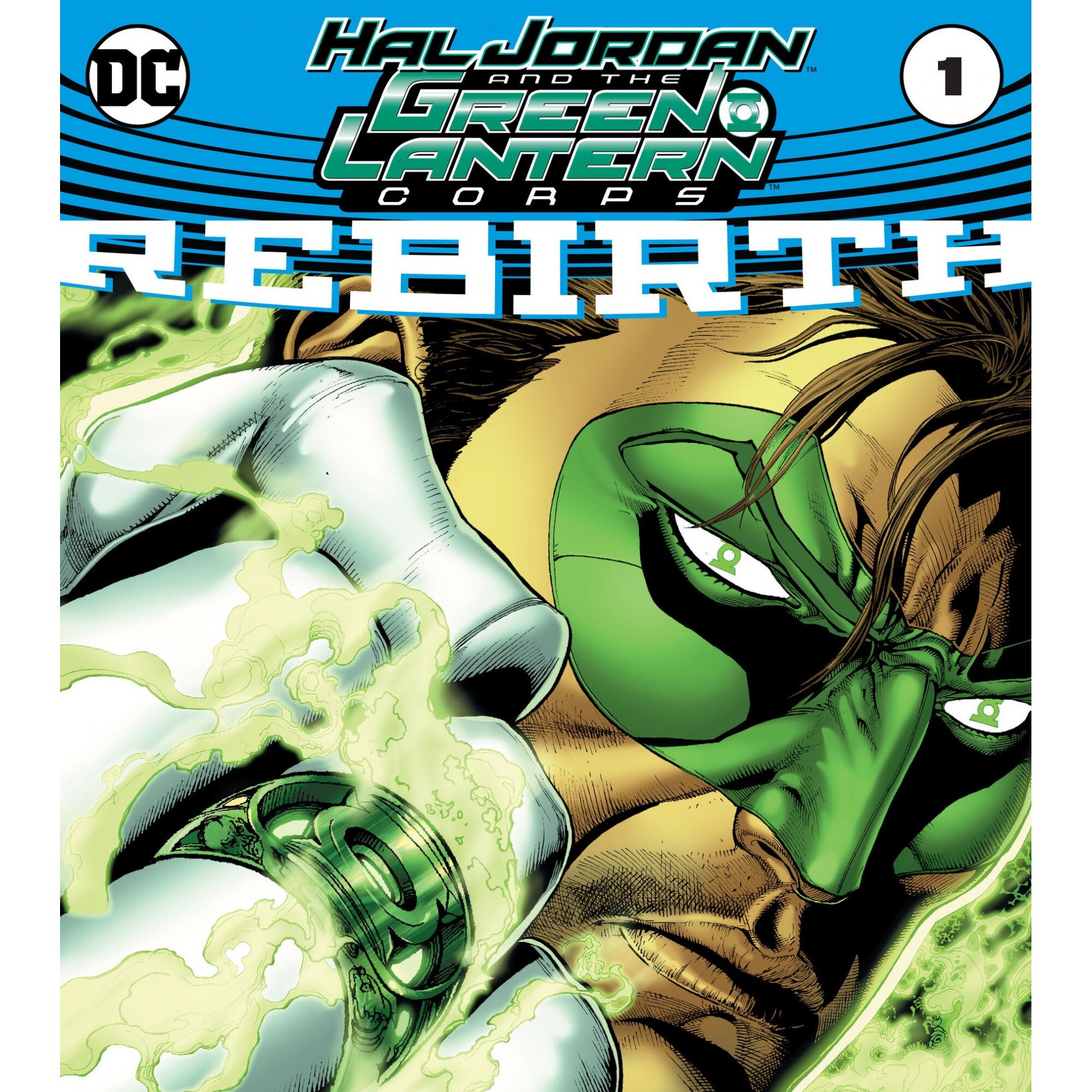 Hal Jordan & the Green Lantern Corps Vol. 1 - Robert Venditti