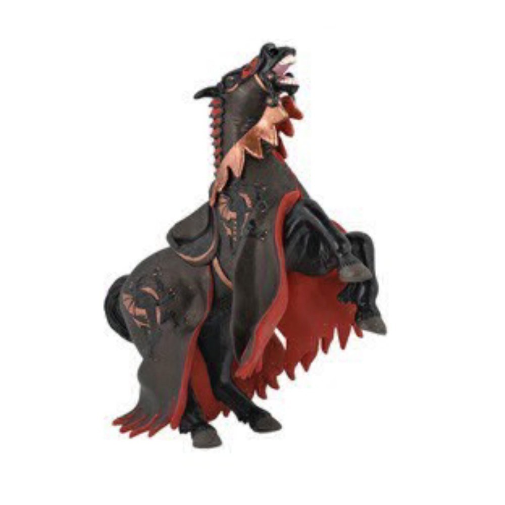 Figurina Papo - Calul printului intunericului