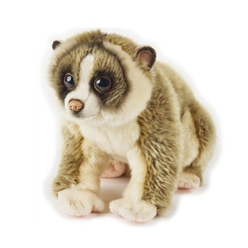 Jucarie din plus National Geographic Lorisul greoi 24 cm Jucarie din plus National Geographic Lorisul greoi 24 cm