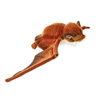 Jucarie din plus National Geographic Liliac 42 cm Jucarie din plus National Geographic Liliac 42 cm